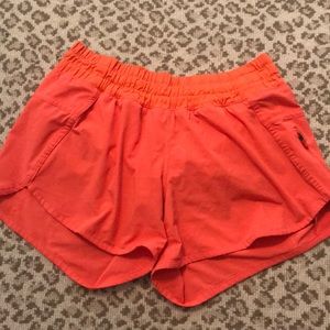 Lululemon tracker short. 4in inseam